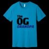 Unisex Jersey Short Sleeve Tee | 4.2 oz Airlume Cotton - Bella+Canvas BC3001  Thumbnail