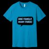 Unisex Jersey Short Sleeve Tee | 4.2 oz Airlume Cotton - Bella+Canvas BC3001  Thumbnail