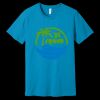 Unisex Jersey Short Sleeve Tee | 4.2 oz Airlume Cotton - Bella+Canvas BC3001  Thumbnail