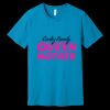 Unisex Jersey Short Sleeve Tee | 4.2 oz Airlume Cotton - Bella+Canvas BC3001  Thumbnail