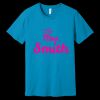 Unisex Jersey Short Sleeve Tee | 4.2 oz Airlume Cotton - Bella+Canvas BC3001  Thumbnail