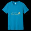 Unisex Jersey Short Sleeve Tee | 4.2 oz Airlume Cotton - Bella+Canvas BC3001  Thumbnail