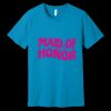 Unisex Jersey Short Sleeve Tee | 4.2 oz Airlume Cotton - Bella+Canvas BC3001  Thumbnail