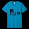Unisex Jersey Short Sleeve Tee | 4.2 oz Airlume Cotton - Bella+Canvas BC3001  Thumbnail