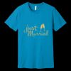 Unisex Jersey Short Sleeve Tee | 4.2 oz Airlume Cotton - Bella+Canvas BC3001  Thumbnail