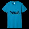 Unisex Jersey Short Sleeve Tee | 4.2 oz Airlume Cotton - Bella+Canvas BC3001  Thumbnail