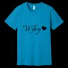Unisex Jersey Short Sleeve Tee | 4.2 oz Airlume Cotton - Bella+Canvas BC3001  Thumbnail