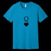 Unisex Jersey Short Sleeve Tee | 4.2 oz Airlume Cotton - Bella+Canvas BC3001  Thumbnail