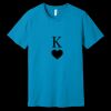 Unisex Jersey Short Sleeve Tee | 4.2 oz Airlume Cotton - Bella+Canvas BC3001  Thumbnail