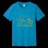 Unisex Jersey Short Sleeve Tee | 4.2 oz Airlume Cotton - Bella+Canvas BC3001  Thumbnail