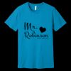 Unisex Jersey Short Sleeve Tee | 4.2 oz Airlume Cotton - Bella+Canvas BC3001  Thumbnail