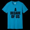 Unisex Jersey Short Sleeve Tee | 4.2 oz Airlume Cotton - Bella+Canvas BC3001  Thumbnail