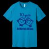 Unisex Jersey Short Sleeve Tee | 4.2 oz Airlume Cotton - Bella+Canvas BC3001  Thumbnail