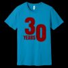 Unisex Jersey Short Sleeve Tee | 4.2 oz Airlume Cotton - Bella+Canvas BC3001  Thumbnail