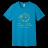Unisex Jersey Short Sleeve Tee | 4.2 oz Airlume Cotton - Bella+Canvas BC3001  Thumbnail