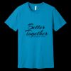 Unisex Jersey Short Sleeve Tee | 4.2 oz Airlume Cotton - Bella+Canvas BC3001  Thumbnail