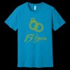 Unisex Jersey Short Sleeve Tee | 4.2 oz Airlume Cotton - Bella+Canvas BC3001  Thumbnail