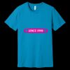 Unisex Jersey Short Sleeve Tee | 4.2 oz Airlume Cotton - Bella+Canvas BC3001  Thumbnail