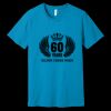 Unisex Jersey Short Sleeve Tee | 4.2 oz Airlume Cotton - Bella+Canvas BC3001  Thumbnail