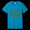 Unisex Jersey Short Sleeve Tee | 4.2 oz Airlume Cotton - Bella+Canvas BC3001  Thumbnail