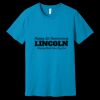 Unisex Jersey Short Sleeve Tee | 4.2 oz Airlume Cotton - Bella+Canvas BC3001  Thumbnail