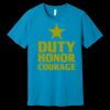 Unisex Jersey Short Sleeve Tee | 4.2 oz Airlume Cotton - Bella+Canvas BC3001  Thumbnail