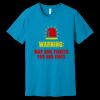 Unisex Jersey Short Sleeve Tee | 4.2 oz Airlume Cotton - Bella+Canvas BC3001  Thumbnail