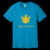 Unisex Jersey Short Sleeve Tee | 4.2 oz Airlume Cotton - Bella+Canvas BC3001  Thumbnail