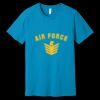 Unisex Jersey Short Sleeve Tee | 4.2 oz Airlume Cotton - Bella+Canvas BC3001  Thumbnail