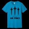 Unisex Jersey Short Sleeve Tee | 4.2 oz Airlume Cotton - Bella+Canvas BC3001  Thumbnail