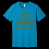 Unisex Jersey Short Sleeve Tee | 4.2 oz Airlume Cotton - Bella+Canvas BC3001  Thumbnail