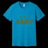 Unisex Jersey Short Sleeve Tee | 4.2 oz Airlume Cotton - Bella+Canvas BC3001  Thumbnail