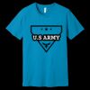 Unisex Jersey Short Sleeve Tee | 4.2 oz Airlume Cotton - Bella+Canvas BC3001  Thumbnail