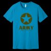 Unisex Jersey Short Sleeve Tee | 4.2 oz Airlume Cotton - Bella+Canvas BC3001  Thumbnail