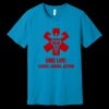 Unisex Jersey Short Sleeve Tee | 4.2 oz Airlume Cotton - Bella+Canvas BC3001  Thumbnail