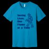 Unisex Jersey Short Sleeve Tee | 4.2 oz Airlume Cotton - Bella+Canvas BC3001  Thumbnail