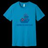 Unisex Jersey Short Sleeve Tee | 4.2 oz Airlume Cotton - Bella+Canvas BC3001  Thumbnail