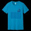 Unisex Jersey Short Sleeve Tee | 4.2 oz Airlume Cotton - Bella+Canvas BC3001  Thumbnail