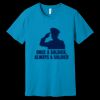 Unisex Jersey Short Sleeve Tee | 4.2 oz Airlume Cotton - Bella+Canvas BC3001  Thumbnail