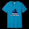 Unisex Jersey Short Sleeve Tee | 4.2 oz Airlume Cotton - Bella+Canvas BC3001  Thumbnail