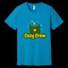 Unisex Jersey Short Sleeve Tee | 4.2 oz Airlume Cotton - Bella+Canvas BC3001  Thumbnail