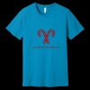 Unisex Jersey Short Sleeve Tee | 4.2 oz Airlume Cotton - Bella+Canvas BC3001  Thumbnail