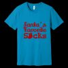 Unisex Jersey Short Sleeve Tee | 4.2 oz Airlume Cotton - Bella+Canvas BC3001  Thumbnail