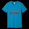 Unisex Jersey Short Sleeve Tee | 4.2 oz Airlume Cotton - Bella+Canvas BC3001  Thumbnail