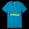 Unisex Jersey Short Sleeve Tee | 4.2 oz Airlume Cotton - Bella+Canvas BC3001  Thumbnail