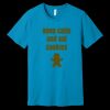 Unisex Jersey Short Sleeve Tee | 4.2 oz Airlume Cotton - Bella+Canvas BC3001  Thumbnail