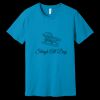 Unisex Jersey Short Sleeve Tee | 4.2 oz Airlume Cotton - Bella+Canvas BC3001  Thumbnail