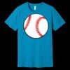Unisex Jersey Short Sleeve Tee | 4.2 oz Airlume Cotton - Bella+Canvas BC3001  Thumbnail