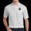 SpotShield 5.4 Ounce Jersey Knit Sport Shirt with Pocket Thumbnail