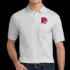 SpotShield 5.4 Ounce Jersey Knit Sport Shirt with Pocket Thumbnail